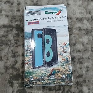 Waterproof case for galaxy s8+
